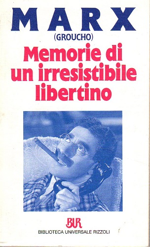 Memorie di un irresistibile libertino