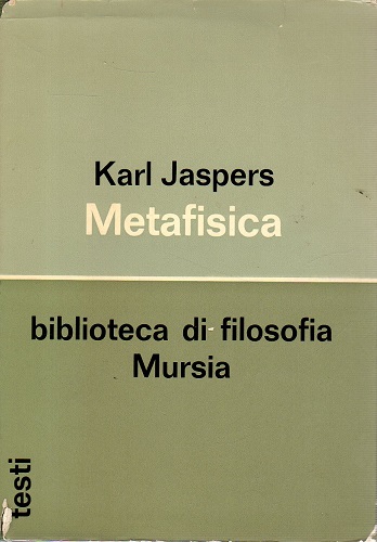 Metafisica