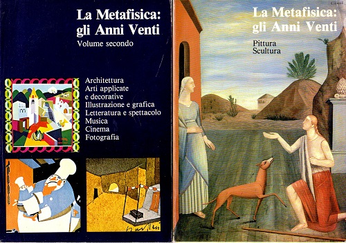 Metafisica gli anni venti