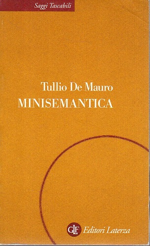 Minisemantica dei linguaggi non verbali e delle lingue