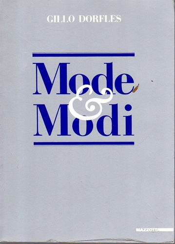 Mode e modi