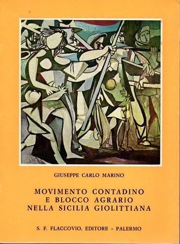 Movimento contadino e blocco agrario nella Sicilia Giolittiano