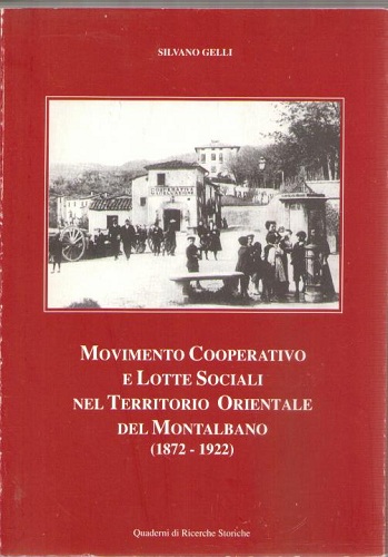 MOVIMENTO COOPERATIVO E LOTTE SOCIALI NEL TERRITORIO ORIENTALE DI MONTALBANO …