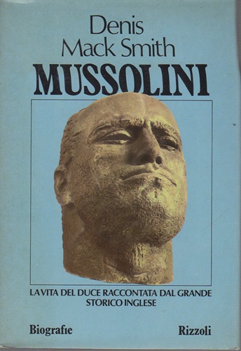MUSSOLINI la vita del duce dagli anni dell'adolescenza a piazzale …