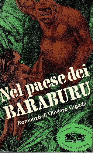 Nel paese dei Baraburu