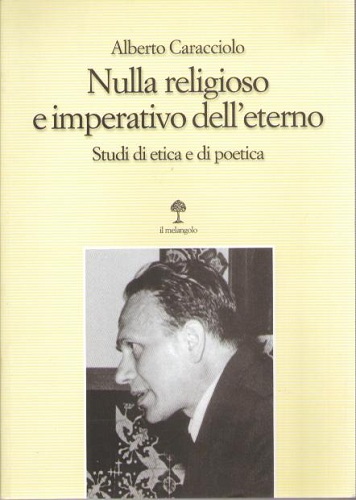 Nulla religioso e imperativo dell'eterno studi di etica e poetica