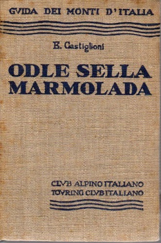 Odle Sella Marmolada 8 cartine 86 schizzi 32fotoncisioni