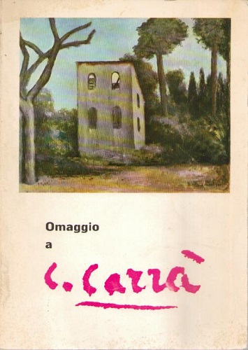OMAGGIO A CARRA'. MOSTRA CORTINA 1968