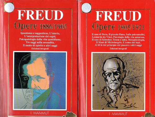 Opere 1886-1905/1905-1921 2 volumi