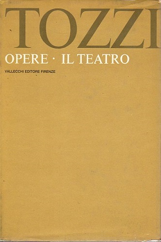 Opere il teatro