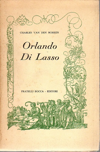 ORLANDO DI LASSO