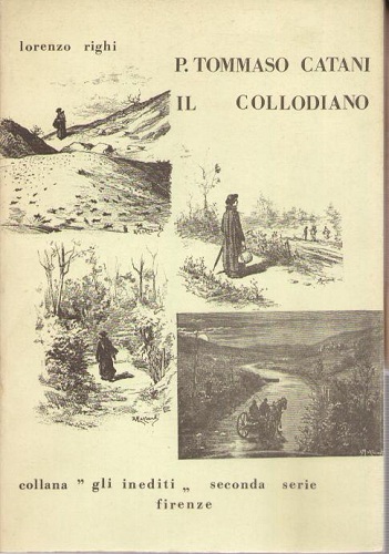 P TOMMASO CATANI IL COLLODIANO (1858 - 1925)