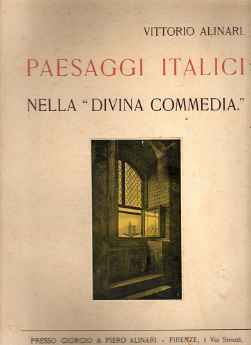 Paesaggi italici nella Divina Commedia