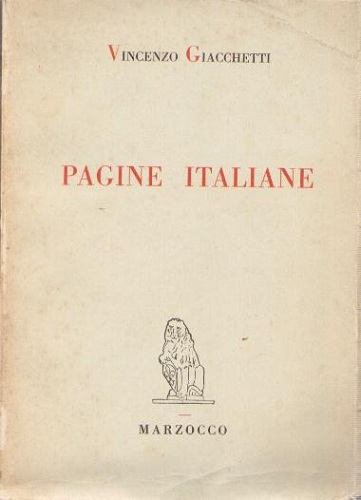 PAGINE ITALIANE