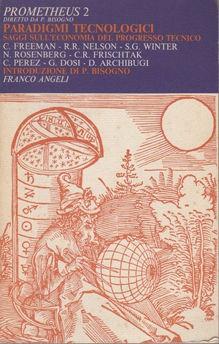 Paradigmi tecnologici saggi sull'economia del processo tecnico