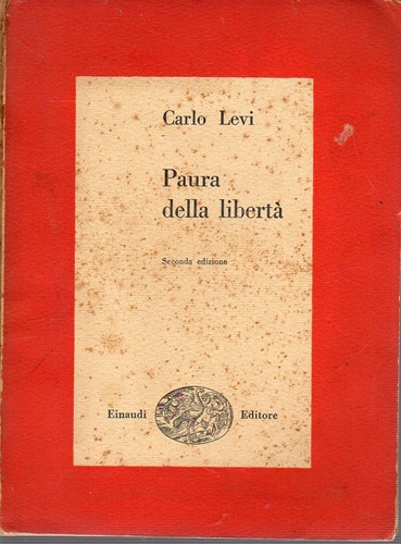 Paura della libertà