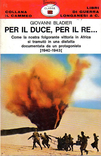 Per il duce per il re come la nostra folgorante …