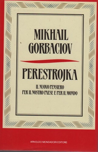 PERESTROJKA
