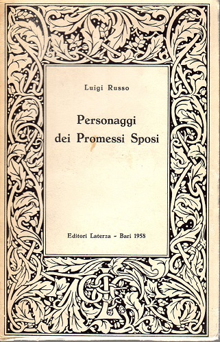 Personaggi dei Promessi Sposi