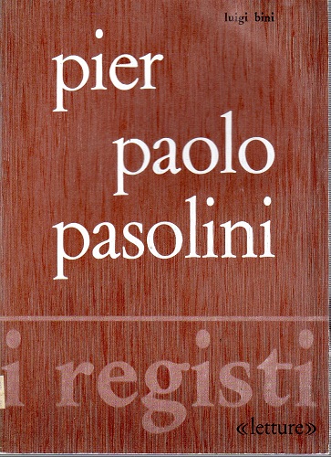 Pier Paolo Pasolini