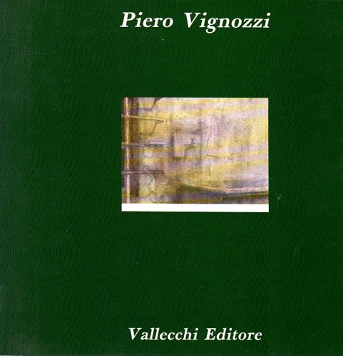 Piero Vignozzi sala d'arme di Palazzo Vecchio 1987