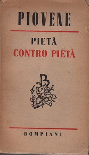 PIETA' CONTRO PIETA'