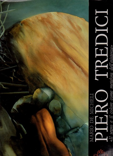 PIETRO TREDICI. Il segno e il colore come metafora dell' …