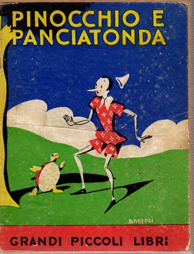 Pinocchio e Panciatona