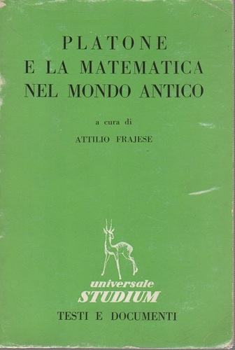Platone e la matematica nel mondo antico
