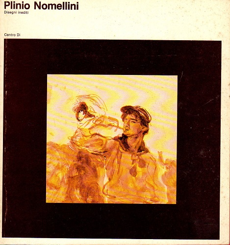 PLINIO NOMELLINI. Disegni inediti. Mostra Livorno 1979