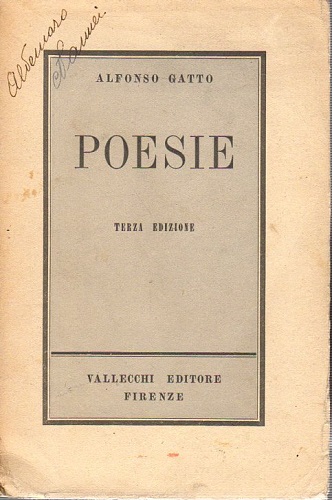 Poesie 1929-1941