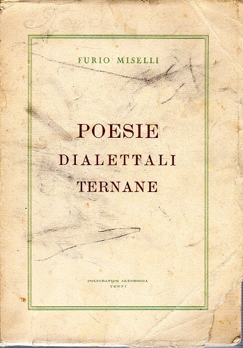 Poesie dialettali ternane