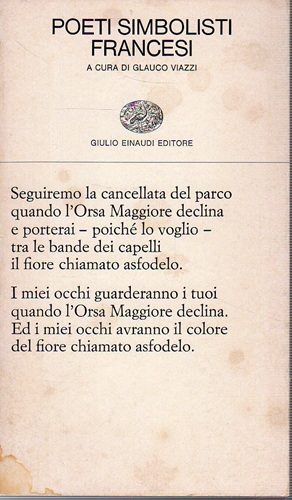 Poeti simbolisti francesi