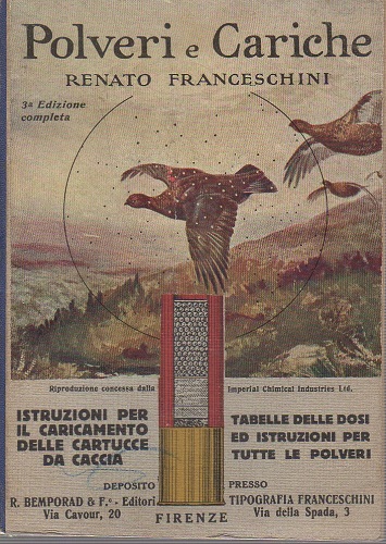 Polveri e cariche istruzioni per il caricamento delle cartucce da …