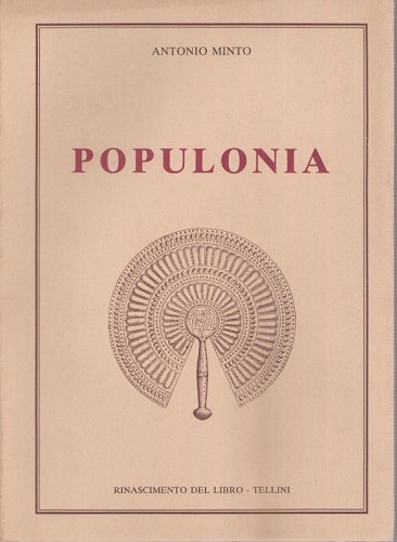 POPULONIA ristampa anastatica