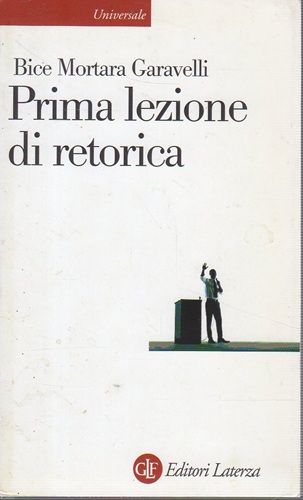Prima lezione di retorica
