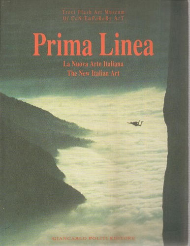 Prima linea La nuova arte italiana