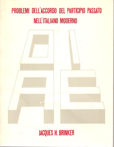 Problemi dell'accordo del participio passato nell'italiano moderno