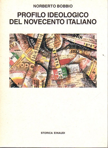 Profilo ideologico del novecento italiano