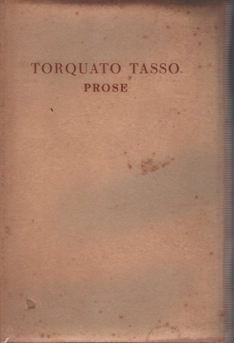 PROSE( A cura di Flora)