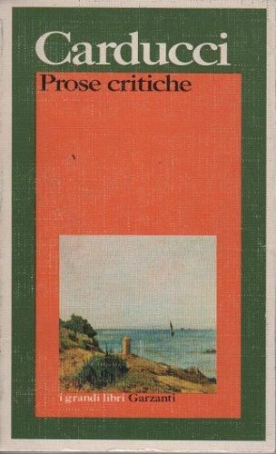 Prose critiche a cura di Falaschi