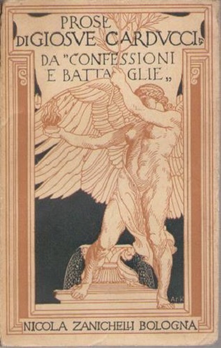 PROSE DA "CONFESSIONI E BATTAGLIE"