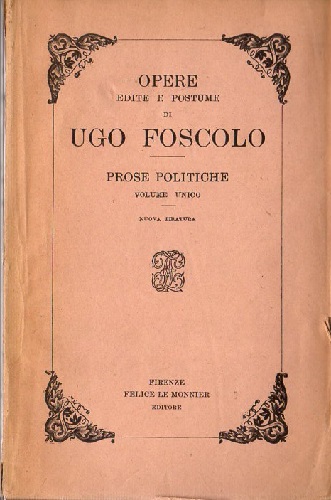 Prose politiche