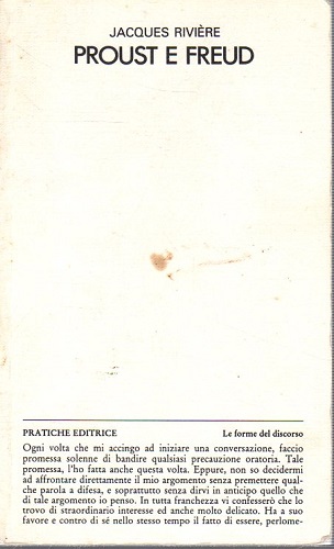 Proust e freud
