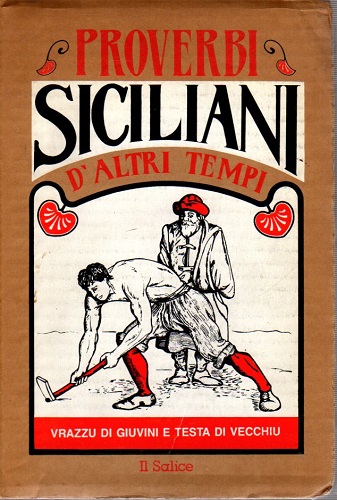 Proverbi siciliani d'altri tempi