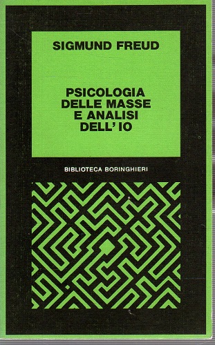 Psicologia delle masse e l'analisi dell'io