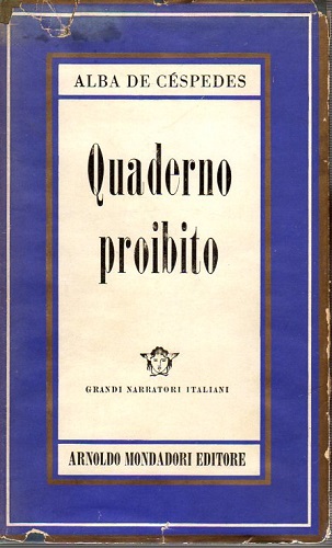 Quaderno proibito