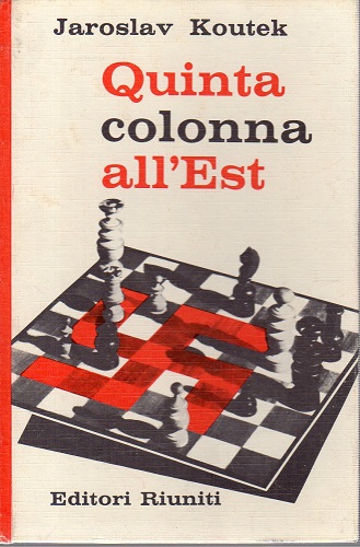 Quinta colonna all'Est