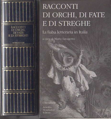 Racconti di orchi , di fate e di streghe.La fiaba …