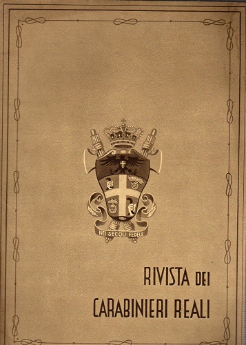Rassegna di studi militari e professionali anno V numero 4